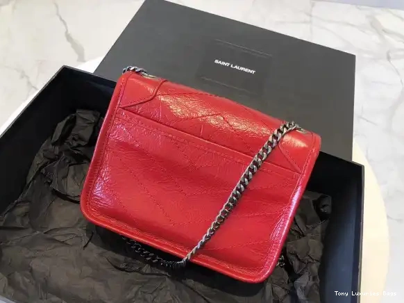 Tony Luxuries WALLET CHAIN YSL NIKI 0618